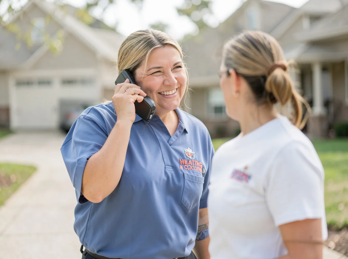 Hvac Repair Ninole, HI FAQs